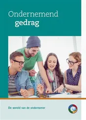 Omslag van Ondernemend gedrag