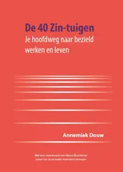 Omslag van De 40 Zin-tuigen