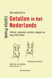 Omslag van Hoe gebruik je getallen in het Nederlands