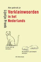 Omslag van Hoe gebruik je verkleinwoorden in het Nederlands