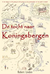 Omslag van De tocht naar Koningsbergen