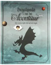 Omslag van Encyclopedie van het avontuur