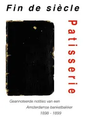 Omslag van Fin de siècle patisserie