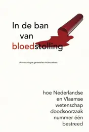 Omslag van In de ban van bloedstolling