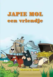 Omslag van Japie Mol