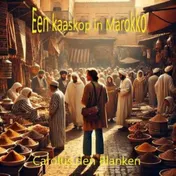 Omslag van Een Kaaskop in Marokko