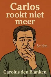 Omslag van Carlos rookt niet meer