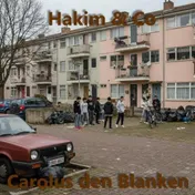 Omslag van Hakim en Co