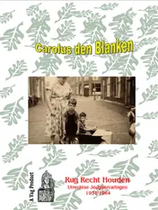Omslag van Rug recht houden