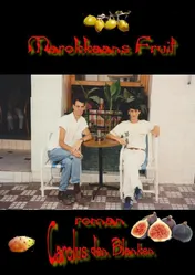 Omslag van Marokkaans Fruit