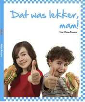 Omslag van Dat was lekker mam!