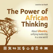 Omslag van The Power of African Thinking