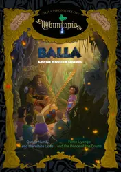 Omslag van Balla and the Forest of Legends