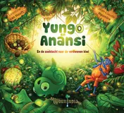 Omslag van Yungo en Anansi
