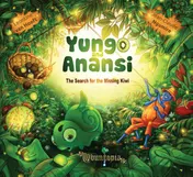 Omslag van Yungo and Anansi