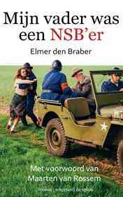 Omslag van Mijn vader was een NSB'er