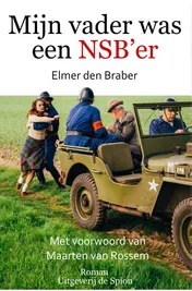 Omslag van Mijn vader was een NSB'er