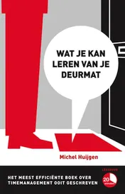 Omslag van Wat je kan leren van je deurmat