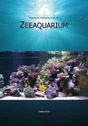 Omslag van Praktische handleiding voor het zeeaquarium