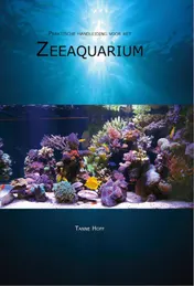 Omslag van Praktische handleiding voor het zeeaquarium