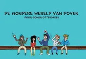 Omslag van De wondere wereld van doven