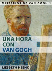 Omslag van Misterios de Van Gogh