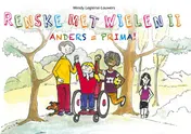 Omslag van Renske met wielen II,
