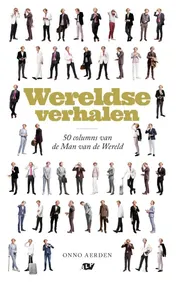 Omslag van Wereldse verhalen
