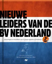 Omslag van Nieuwe leiders van de BV Nederland