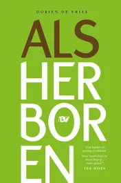 Omslag van Als herboren