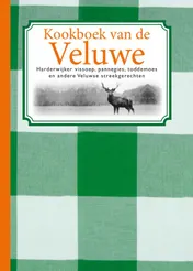 Omslag van Kookboek van de Veluwe