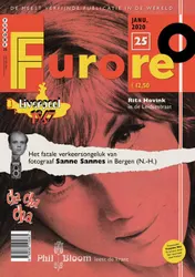 Omslag van FURORE 25