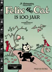 Omslag van Felix the Cat is 100 jaar