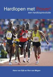 Omslag van Hardlopen met Power!
