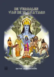 Omslag van De verhalen van de 10 Avatars
