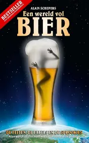 Omslag van Een wereld vol bier