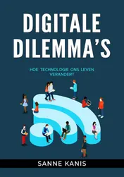 Omslag van Digitale Dilemma's