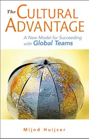 Omslag van The cultural advantage