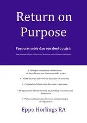 Omslag van Return on Purpose