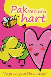 Omslag van Pak van m'n hart