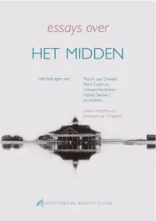 Omslag van Essays over het midden
