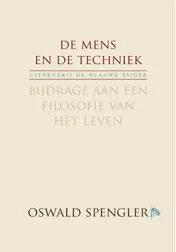 Omslag van De mens en de techniek