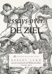 Omslag van Essays over de ziel