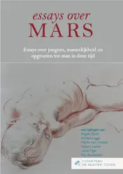 Omslag van Essays over Mars