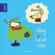 Omslag van Dag lieve opa