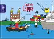 Omslag van Kapitein Lappa
