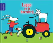 Omslag van Lappa op de boerderij