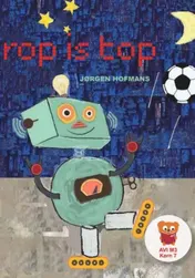 Omslag van rop is top