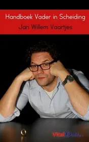 Omslag van Vader in Scheiding