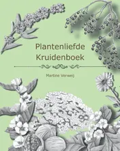Omslag van Plantenliefde Kruidenboek